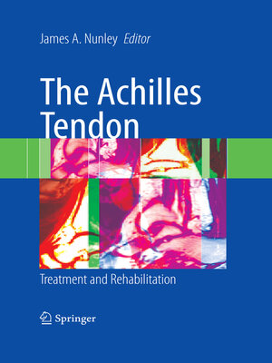 cover image of The Achilles Tendon